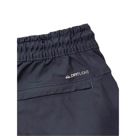 Quiksilver Running 6" Shorts Mens L - Picture 3 of 4